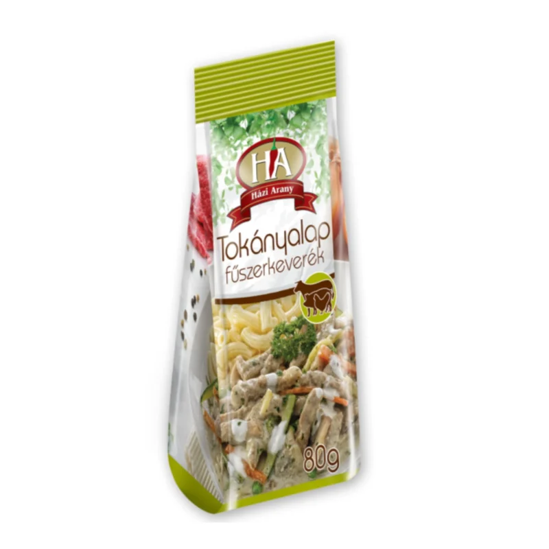 14x Hungarian Hazi Arany Transylvanian Stew Spice Mix - Tokányalap Fűszerkeverék 80g / 2.8oz