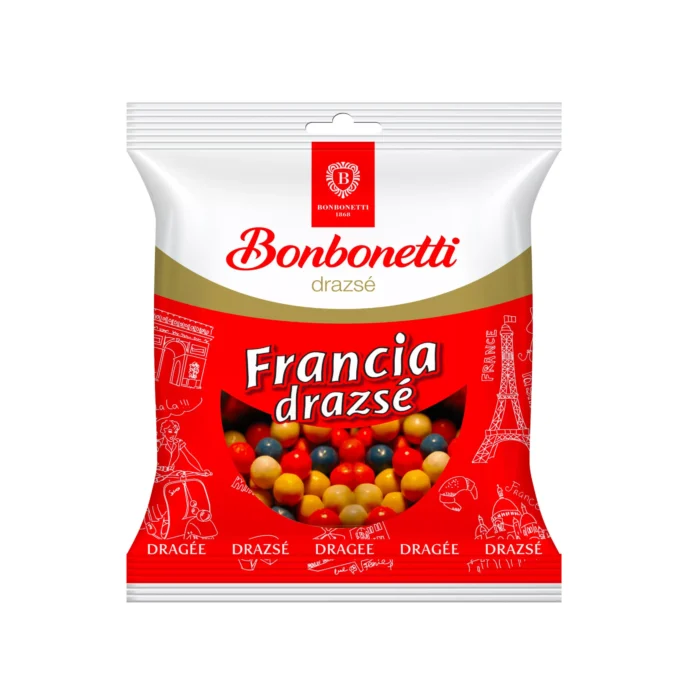 Bonbonetti 20x Bonbonetti Hungarian French Dragee Candies - Francia Drazsé 70g / 2 ...