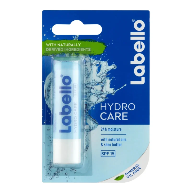 24x Labello Hydro Care SPF15 Lip Balm 4.8g / 0.17oz