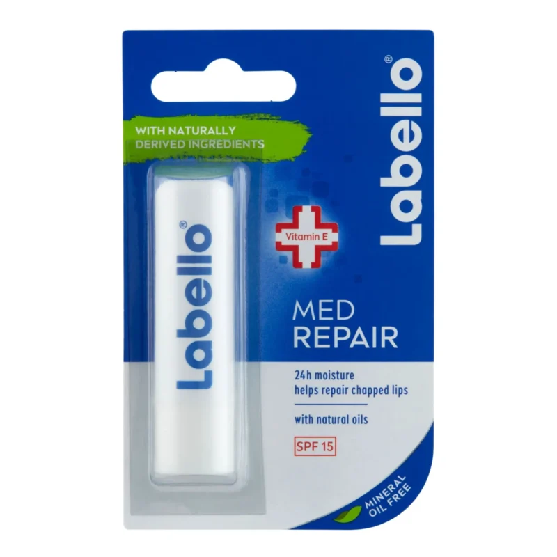 24x Labello Med Repair SPF15 Lip Balm 4.8g / 0.17oz