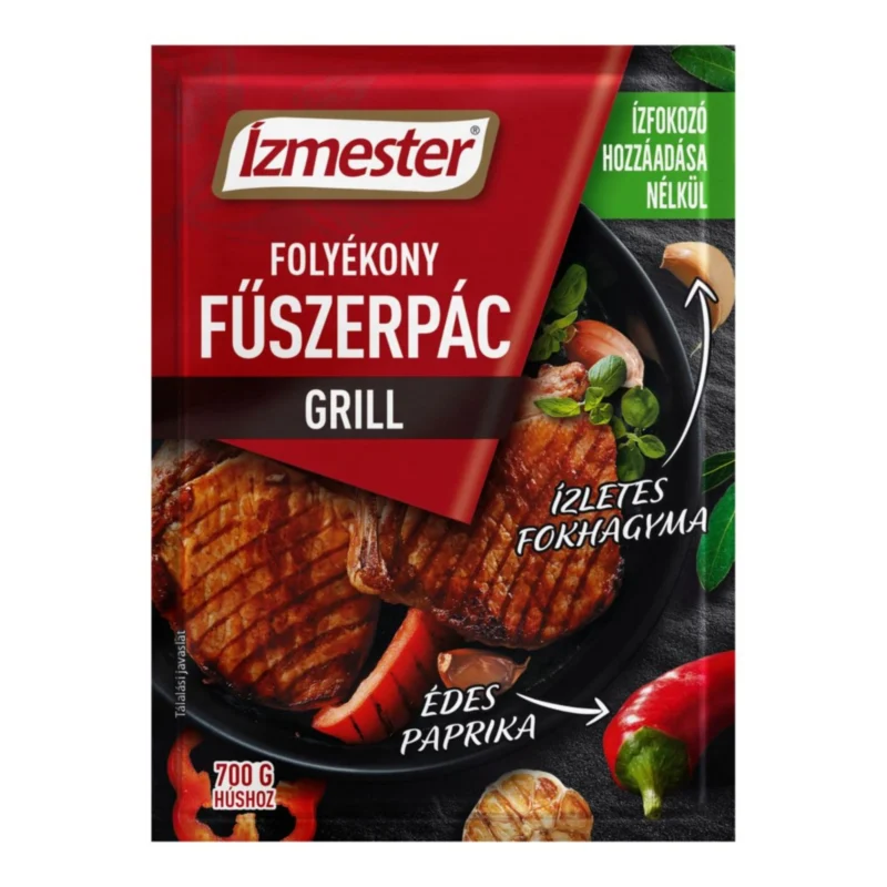 20x Izmester Liquid Grill Marinade 80ml / 2.71 fl oz