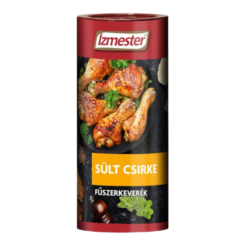10x Izmester Roast Chicken Spice Mix Shaker 80g / 2.82 oz