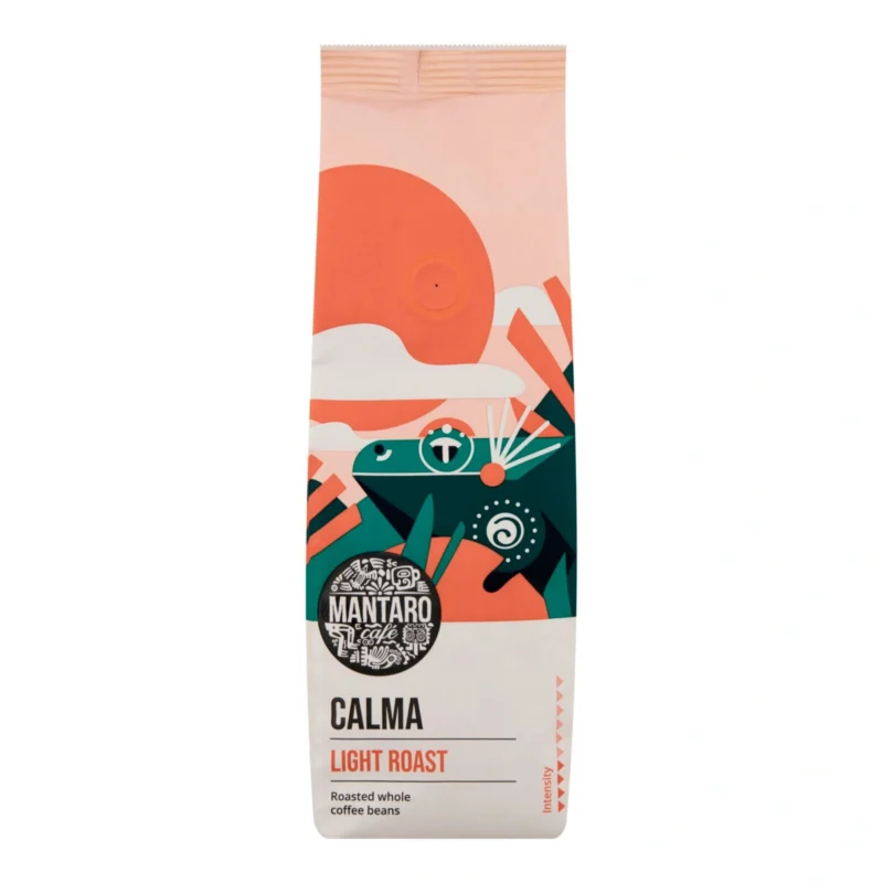 Mantaro Calma Whole Bean Coffee 1kg / 35.3oz