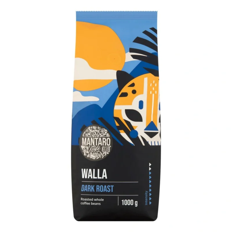 Mantaro Walla Whole Bean Coffee 1kg / 35.3oz